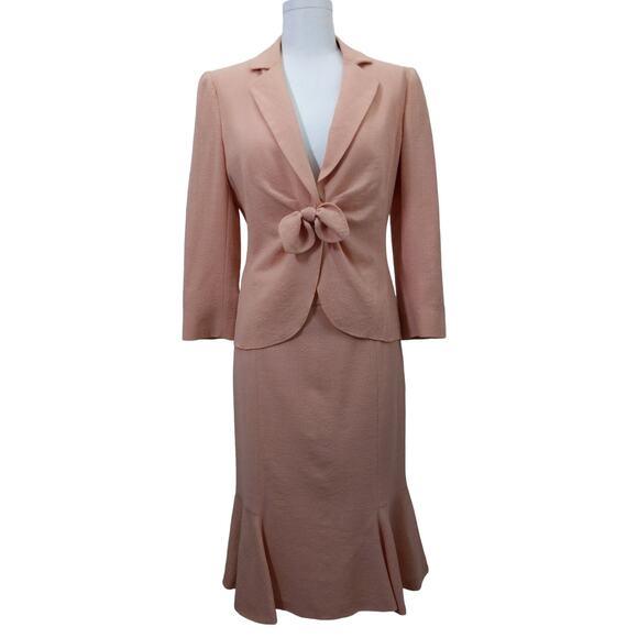 Moschino Cheap And Chic 2000s Skirt Suit - Picture 1 of 16